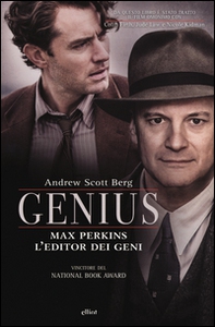 Genius Max Perkins. L'editore dei geni - Librerie.coop