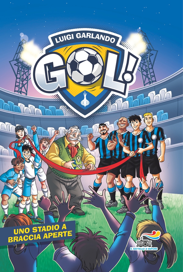 Gol n. 61 - Uno stadio a braccia aperte - Librerie.coop Gol n. 61 - Uno stadio a braccia aperte - Librerie.coop