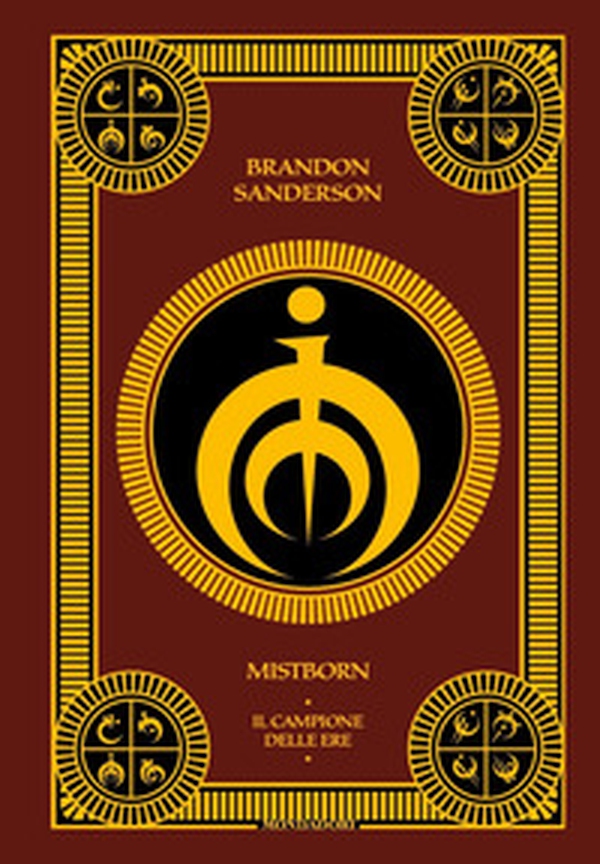 Il campione delle ere. Mistborn - Vol. 3 - Librerie.coop Il campione delle ere. Mistborn - Vol. 3 - Librerie.coop