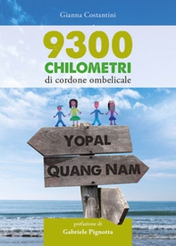 9300 chilometri di cordone ombelicale - Librerie.coop