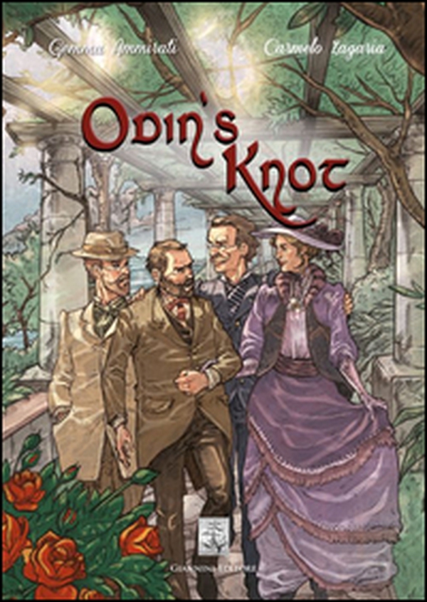 Odin's knot - Librerie.coop Odin's knot - Librerie.coop