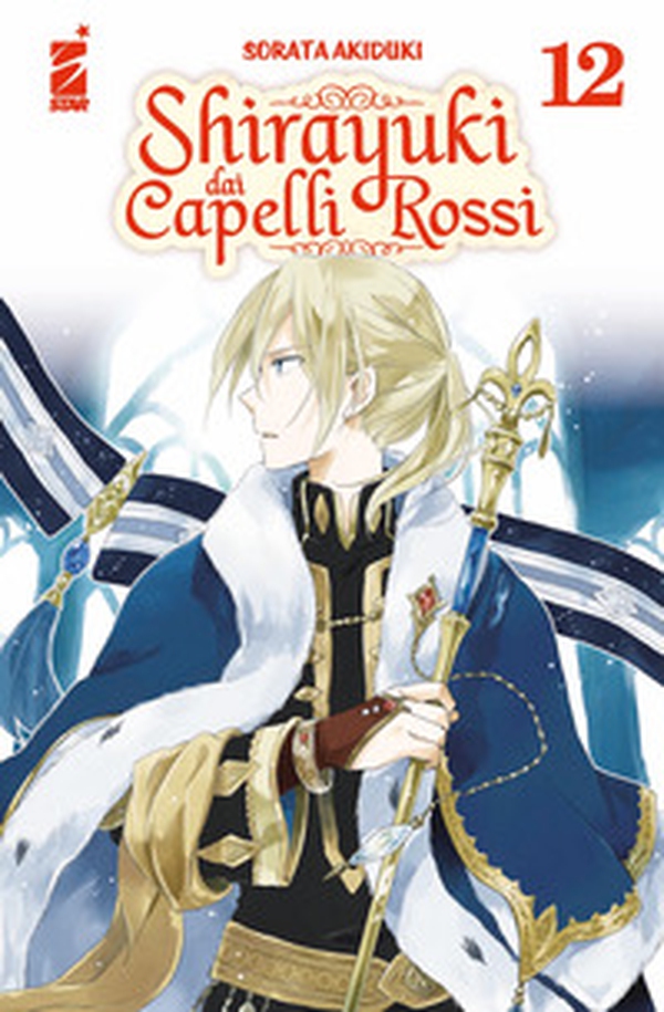 Shirayuki dai capelli rossi - Vol. 12 - Librerie.coop Shirayuki dai capelli rossi - Vol. 12 - Librerie.coop