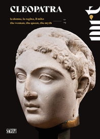 Cleopatra. La donna, la regina, il mito-The woman, the queen, the myth. Catalogo della mostra (Torino, 23 novembre 2024-23 marzo 2025) - Librerie.coop Cleopatra. La donna, la regina, il mito-The woman, the queen, the myth. Catalogo della mostra (Torino, 23 novembre 2024-23 marzo 2025) - Librerie.coop
