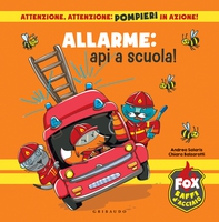 Allarme: api a scuola! - Librerie.coop