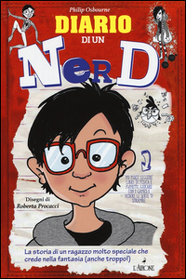 Diario di un nerd - Librerie.coop Diario di un nerd - Librerie.coop