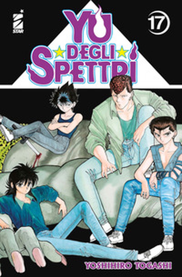 Yu degli spettri. New edition - Vol. 17 - Librerie.coop Yu degli spettri. New edition - Vol. 17 - Librerie.coop
