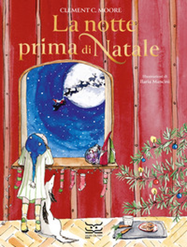 La notte prima di Natale - Librerie.coop La notte prima di Natale - Librerie.coop