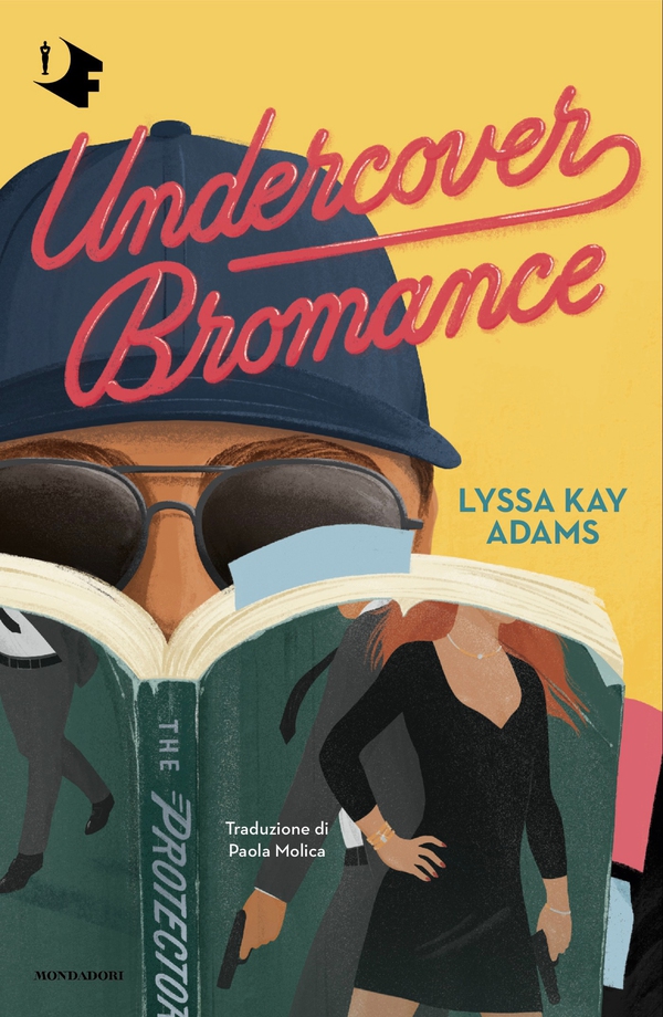 Undercover Bromance - Librerie.coop Undercover Bromance - Librerie.coop