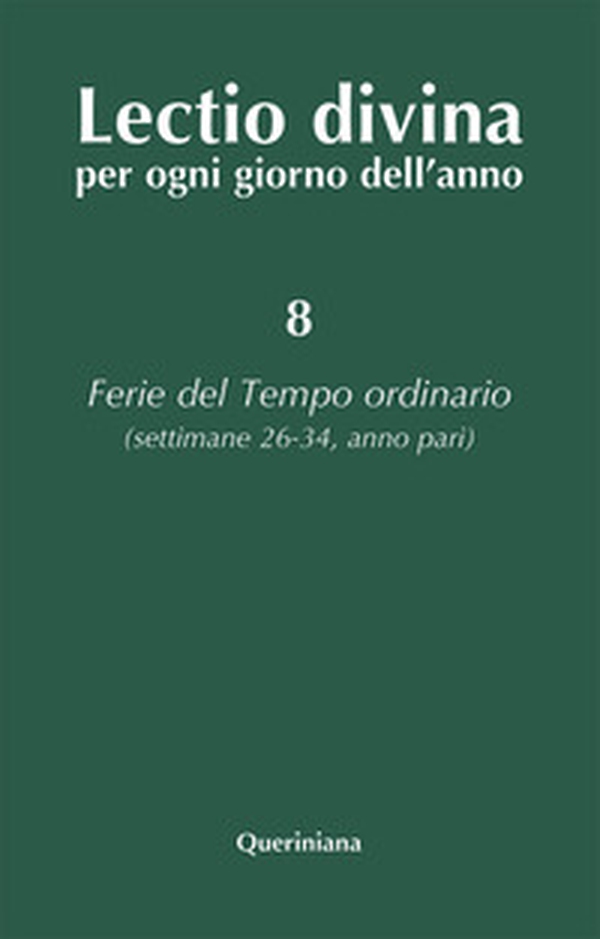 Lectio divina per ogni giorno dell'anno - Librerie.coop Lectio divina per ogni giorno dell'anno - Librerie.coop