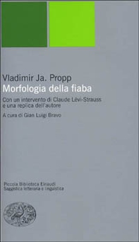 Morfologia della fiaba - Librerie.coop