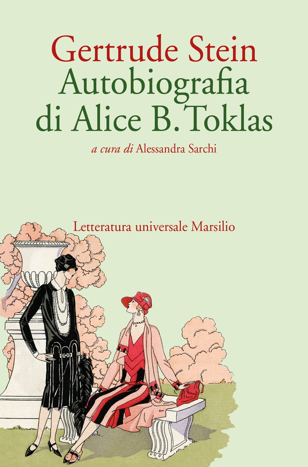 Autobiografia di Alice B. Toklas - Librerie.coop Autobiografia di Alice B. Toklas - Librerie.coop