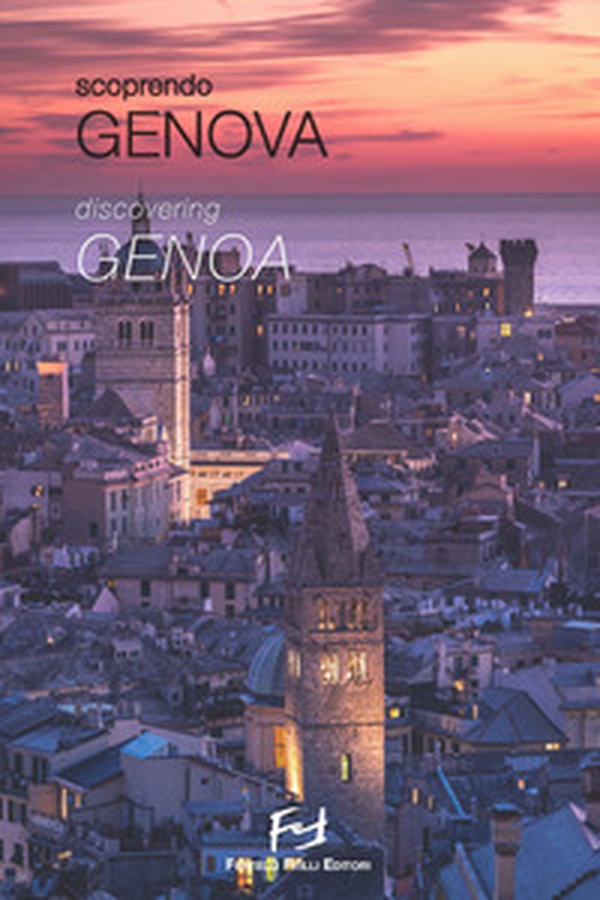 Scoprendo Genova. Ediz. italiana e inglese - Librerie.coop Scoprendo Genova. Ediz. italiana e inglese - Librerie.coop