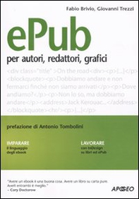 Epub. Guida per autori, redattori, grafici - Librerie.coop Epub. Guida per autori, redattori, grafici - Librerie.coop