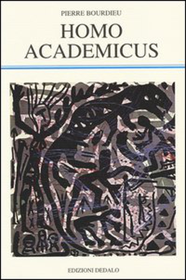 Homo academicus - Librerie.coop Homo academicus - Librerie.coop