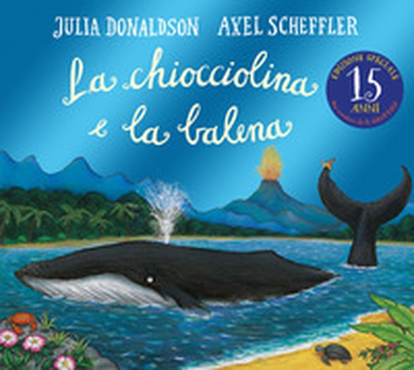 La chiocciolina e la balena - Librerie.coop La chiocciolina e la balena - Librerie.coop