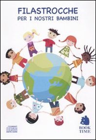 Filastrocche per i nostri bambini. Audiolibro. CD Audio - Librerie.coop