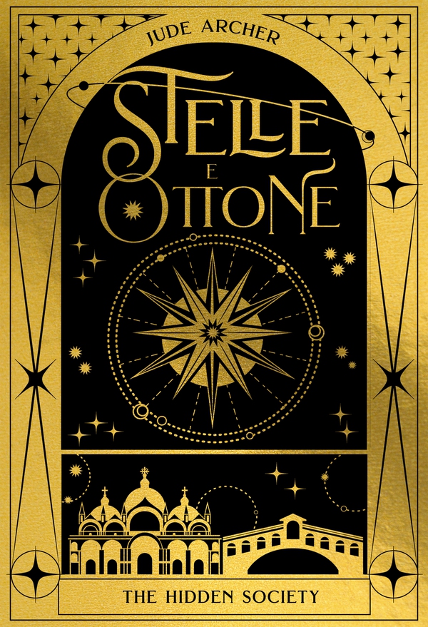Stelle e Ottone. The Hidden Society 1 - Librerie.coop Stelle e Ottone. The Hidden Society 1 - Librerie.coop