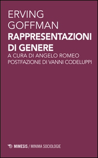 Rappresentazioni di genere - Librerie.coop Rappresentazioni di genere - Librerie.coop