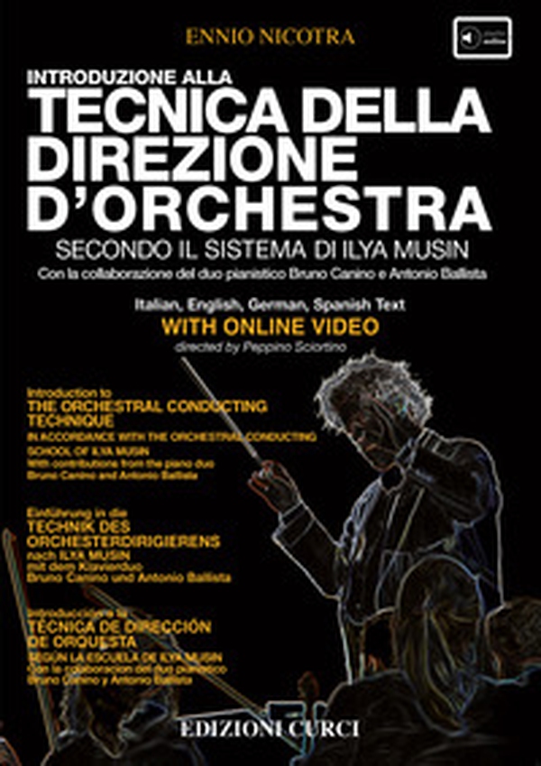 Introduzione alla tecnica della direzione d'orchestra secondo il sistema di Ilya Musin - Librerie.coop Introduzione alla tecnica della direzione d'orchestra secondo il sistema di Ilya Musin - Librerie.coop