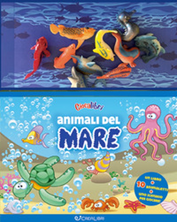 Animali del mare - Librerie.coop Animali del mare - Librerie.coop