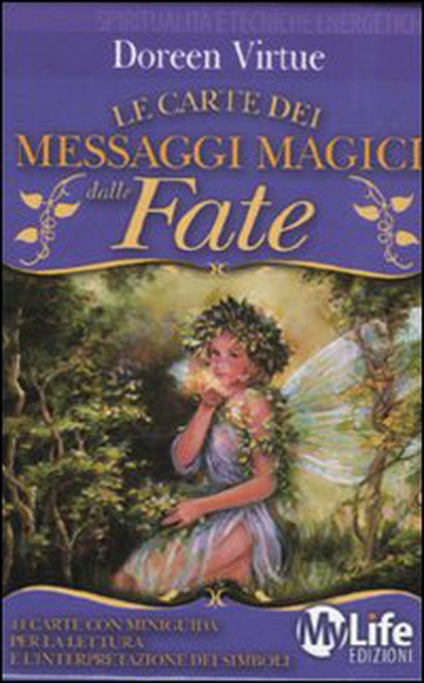 La carte dei messaggi magici delle fate. 44 carte - Librerie.coop La carte dei messaggi magici delle fate. 44 carte - Librerie.coop