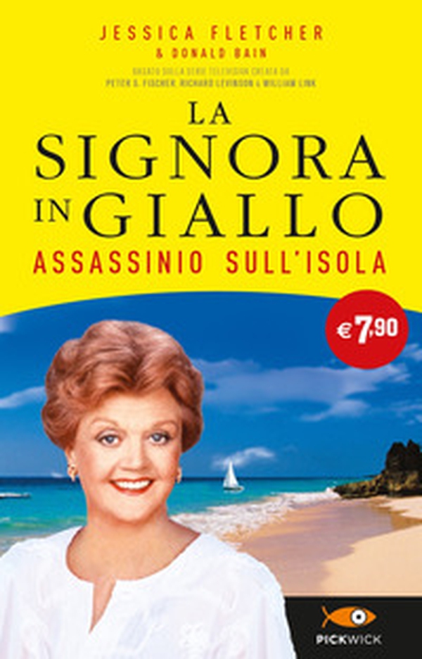 Assassinio sull'isola. La signora in giallo - Librerie.coop Assassinio sull'isola. La signora in giallo - Librerie.coop