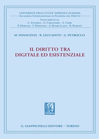 Il diritto tra digitale ed esistenziale - Librerie.coop