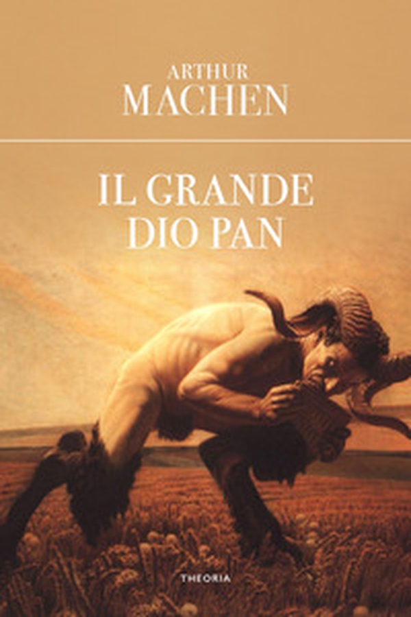 Il grande dio Pan - Librerie.coop Il grande dio Pan - Librerie.coop