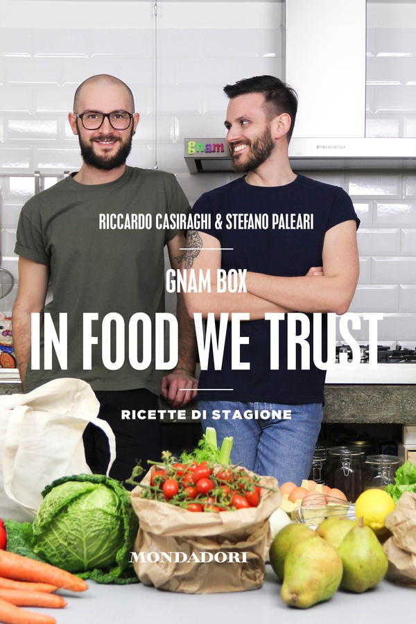 In Food We Trust - Librerie.coop In Food We Trust - Librerie.coop