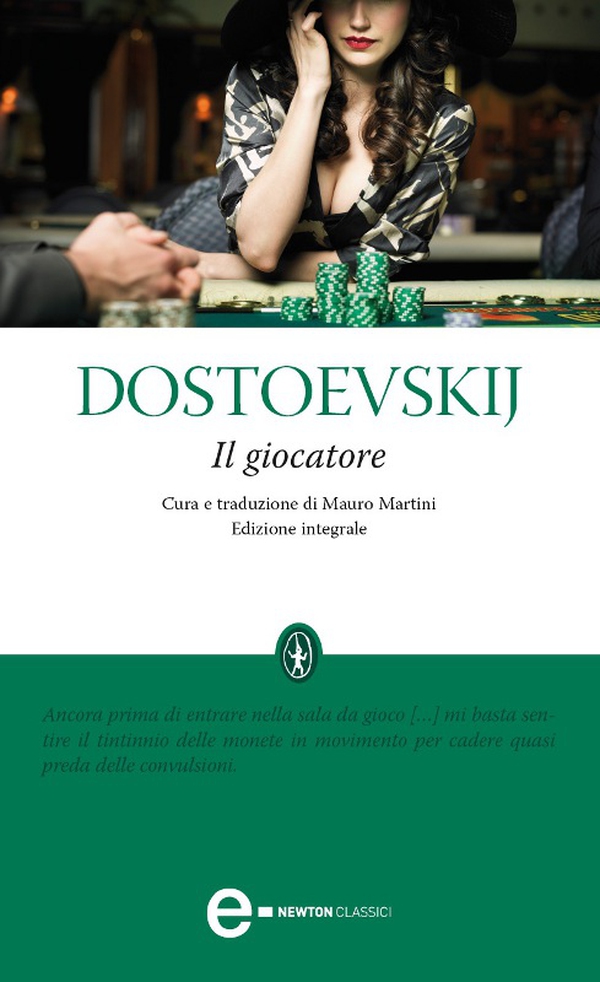Il giocatore - Librerie.coop Il giocatore - Librerie.coop
