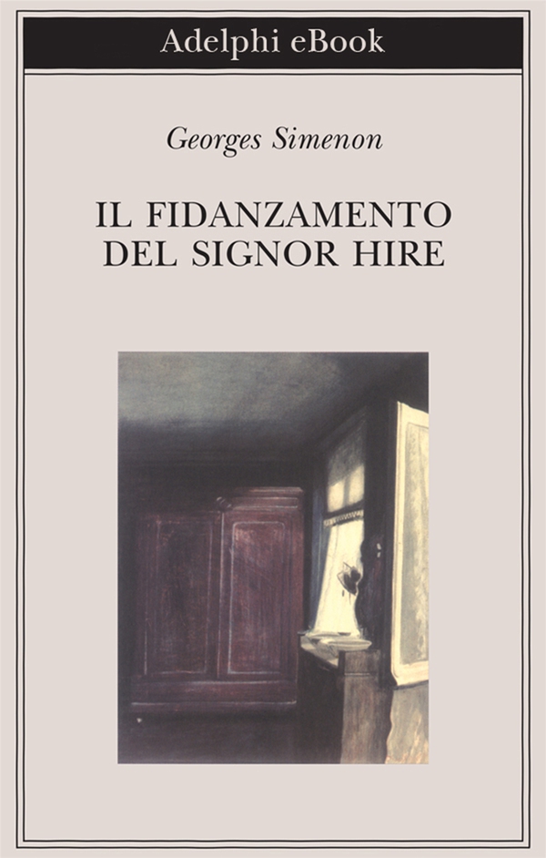 Il fidanzamento del signor Hire - Librerie.coop Il fidanzamento del signor Hire - Librerie.coop