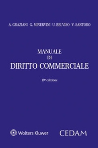 Manuale di diritto commerciale - Librerie.coop