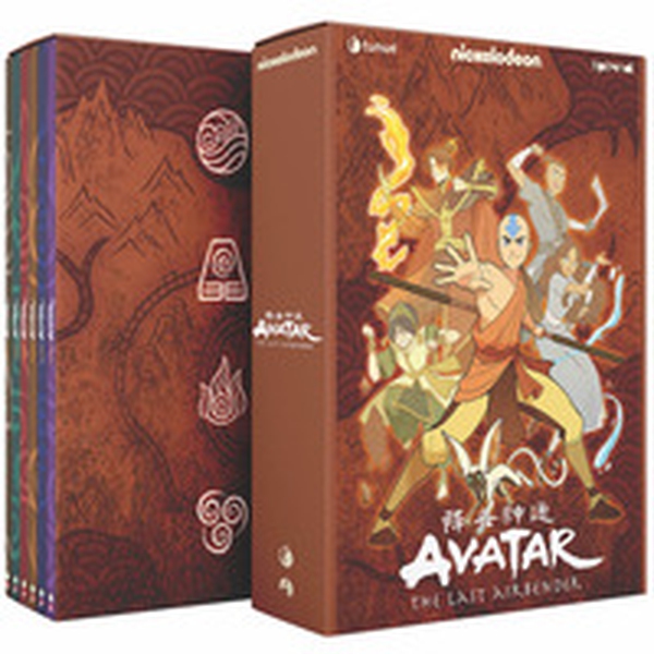 Avatar. The last airbender. Con cofanetto - Librerie.coop Avatar. The last airbender. Con cofanetto - Librerie.coop