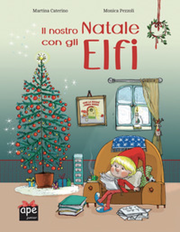 Il nostro Natale con gli elfi - Librerie.coop Il nostro Natale con gli elfi - Librerie.coop