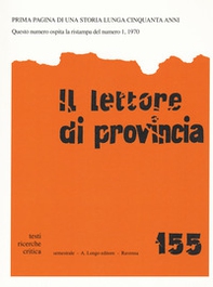 Il lettore di provincia - Librerie.coop