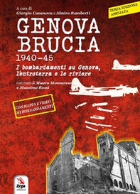 Genova brucia 1940-45 - Librerie.coop