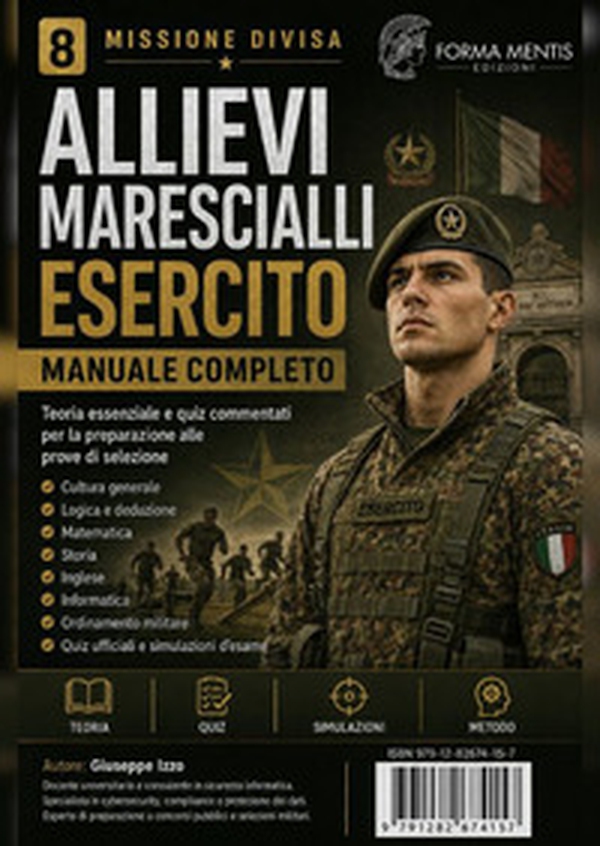 Allievi Marescialli Esercito - Librerie.coop