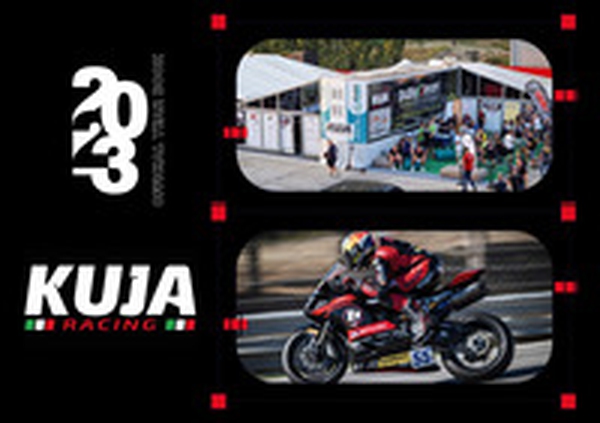 Kuja racing 2023. Official year book - Librerie.coop Kuja racing 2023. Official year book - Librerie.coop