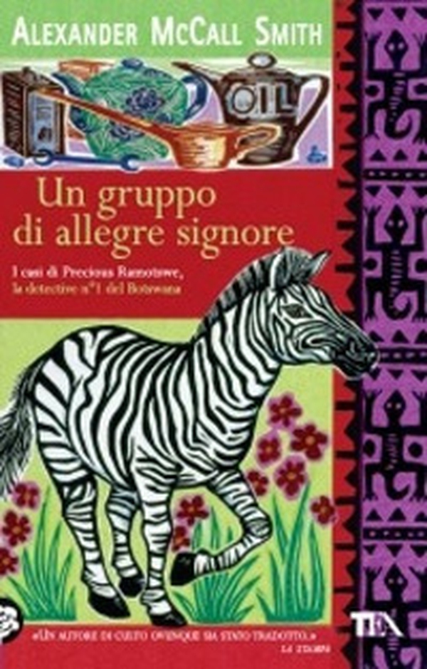 Un gruppo di allegre signore - Librerie.coop Un gruppo di allegre signore - Librerie.coop