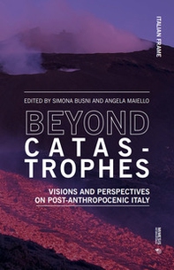 Beyond catastrophes. Visions and perspectives on post-anthropocenic Italy - Librerie.coop
