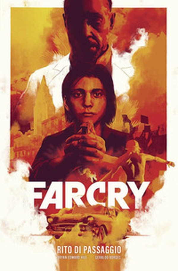 Rito di passaggio. Far Cry - Librerie.coop Rito di passaggio. Far Cry - Librerie.coop
