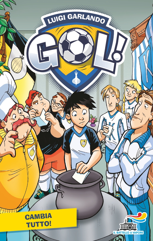 Gol 21 - Cambia tutto! - Librerie.coop Gol 21 - Cambia tutto! - Librerie.coop