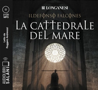 La cattedrale del mare letto da Ruggero Andreozzi. Audiolibro. 4 CD Audio formato MP3 - Librerie.coop La cattedrale del mare letto da Ruggero Andreozzi. Audiolibro. 4 CD Audio formato MP3 - Librerie.coop