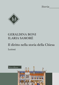 Il diritto nella storia della Chiesa. Lezioni - Librerie.coop