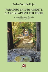 Paradiso chiuso a molti, giardini aperti per pochi - Librerie.coop