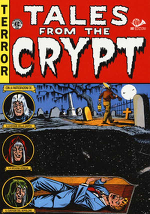 Tales from the crypt. Edizione integrale - Librerie.coop Tales from the crypt. Edizione integrale - Librerie.coop