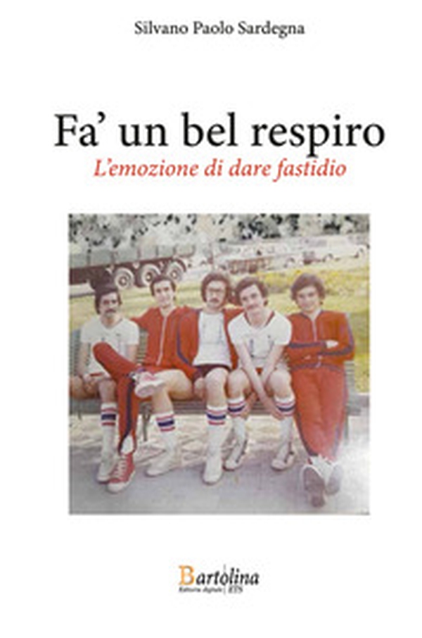 Fa' un bel respiro. L'emozione di dare fastidio - Librerie.coop