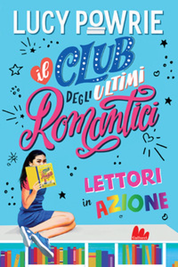 Lettori in azione. Il club degli ultimi romantici - Librerie.coop Lettori in azione. Il club degli ultimi romantici - Librerie.coop