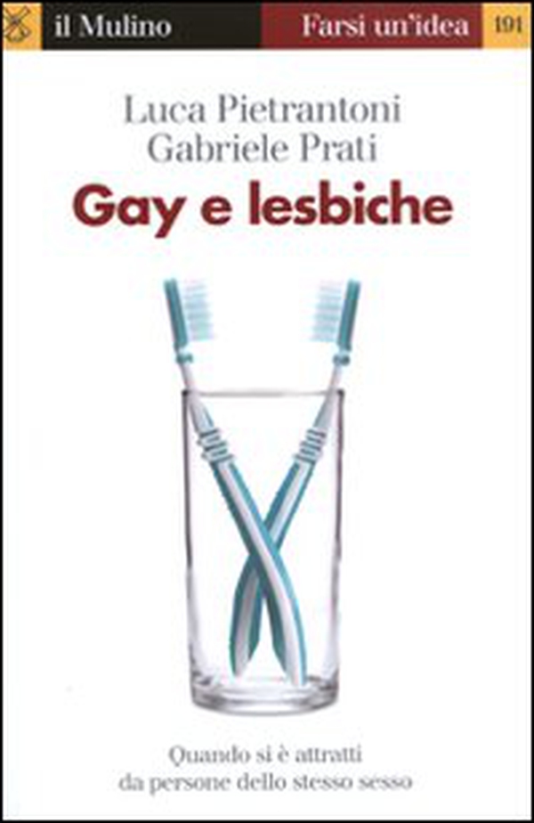 Gay e lesbiche. Quando si è attratti da persone dello stesso sesso - Librerie.coop Gay e lesbiche. Quando si è attratti da persone dello stesso sesso - Librerie.coop