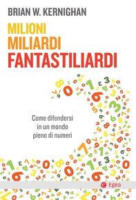 Milioni, miliardi, fantastiliardi - Librerie.coop